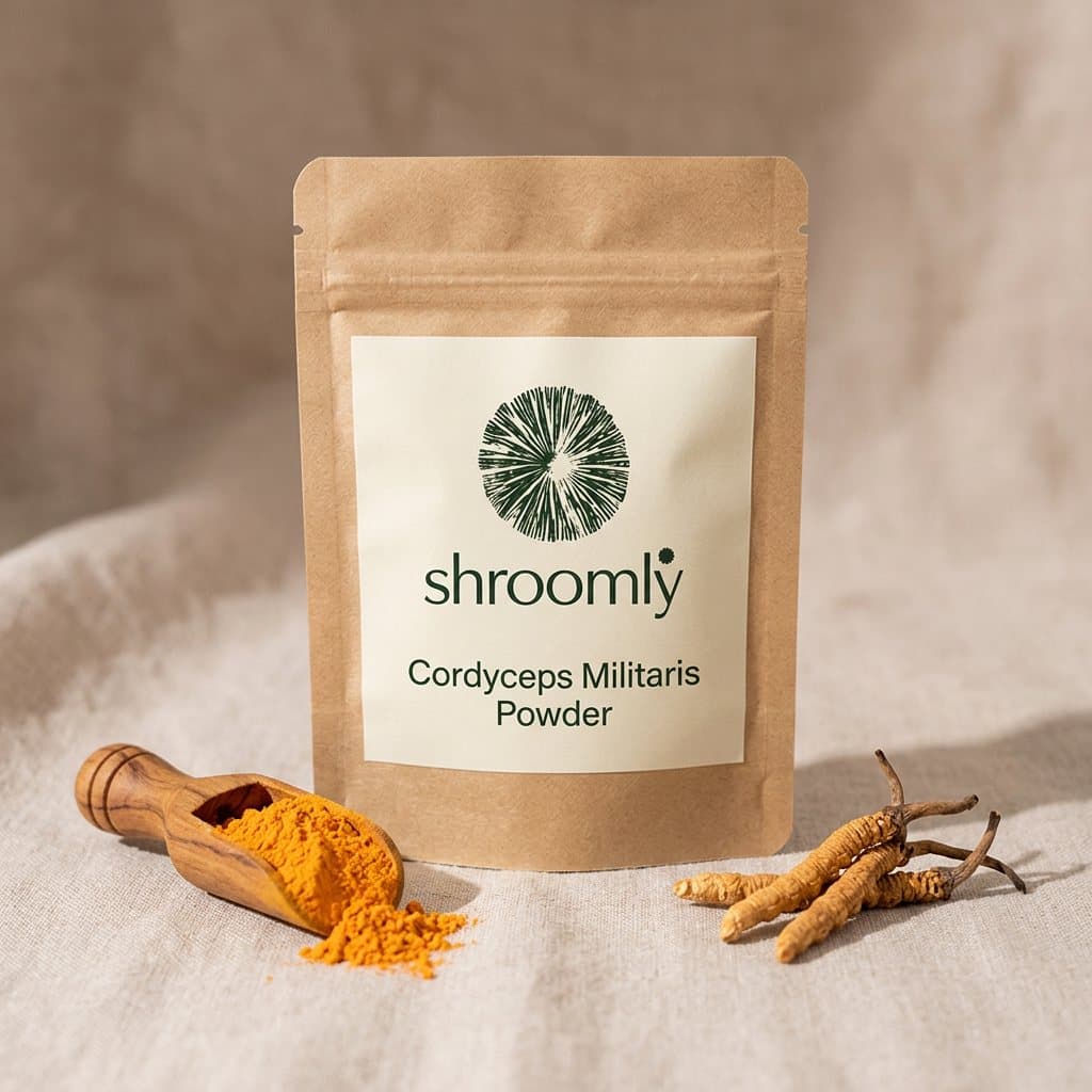 Cordyceps Militaris Powder