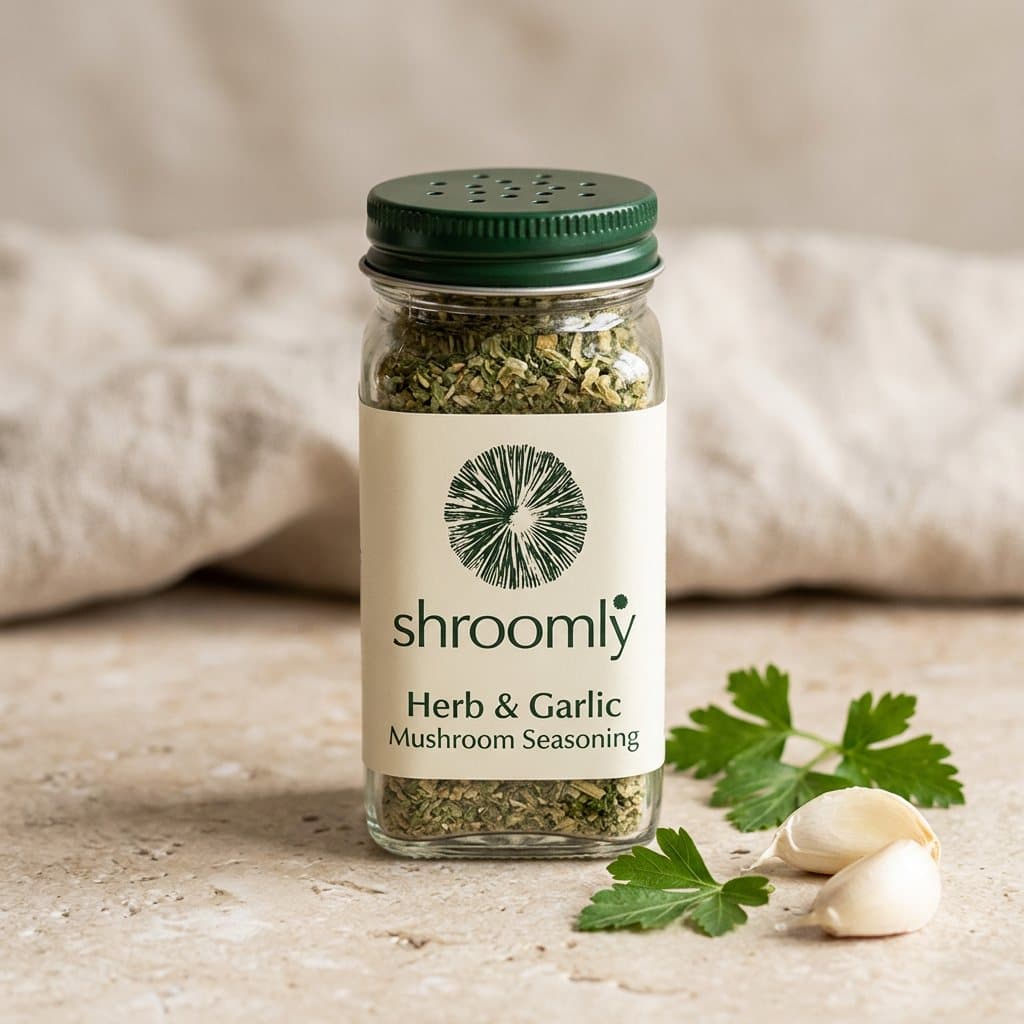 Herb & Garlic Mushroom Seasoning