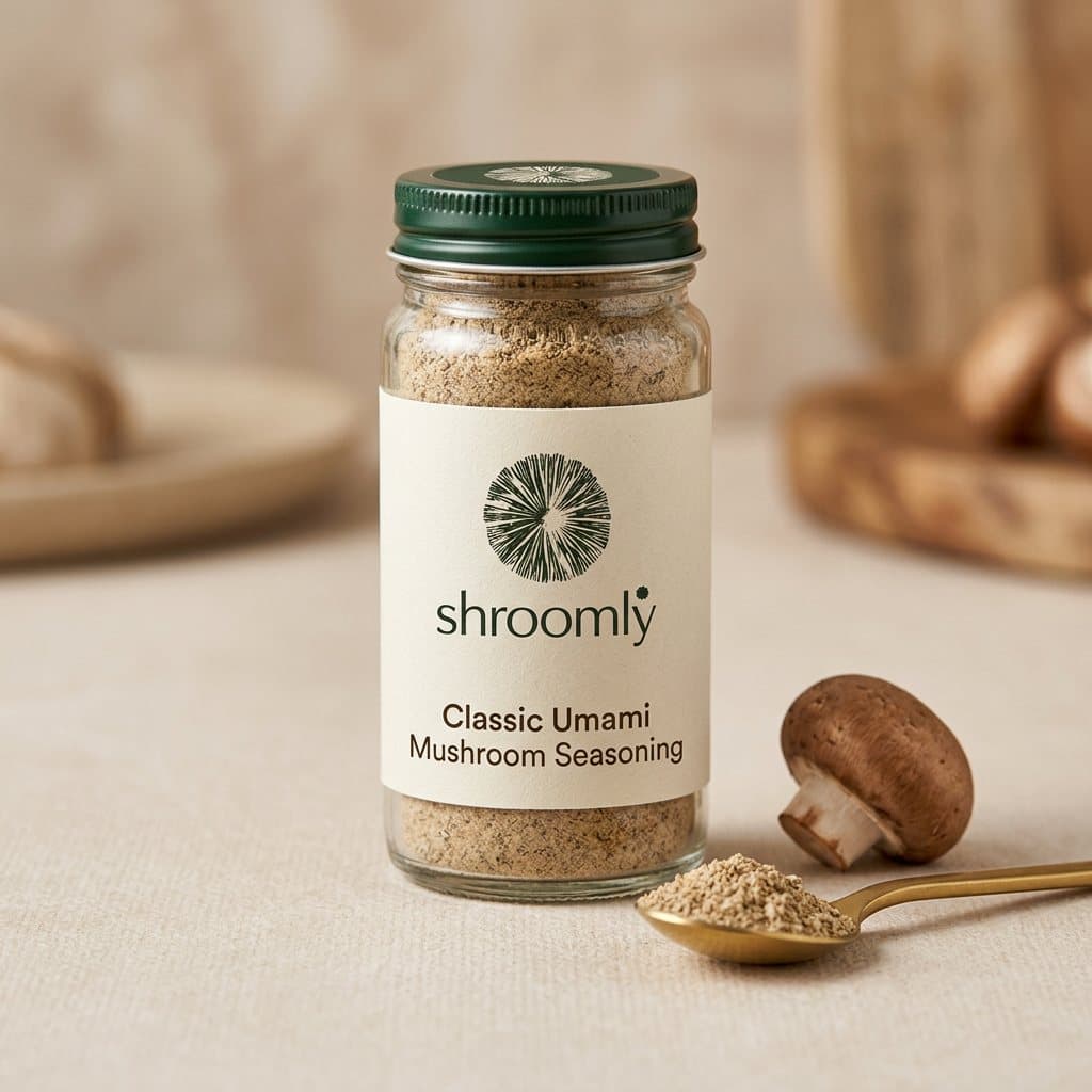 Classic Umami Mushroom Seasoning