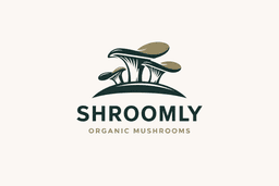 Shroomly Logo